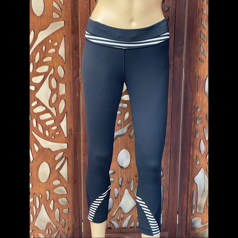 Lululemon Crop Leggings